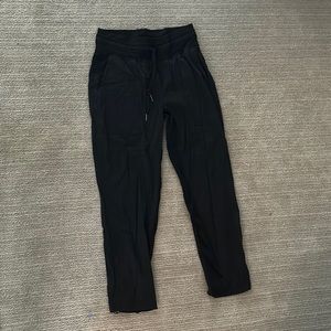 Black Lululemon Joggers